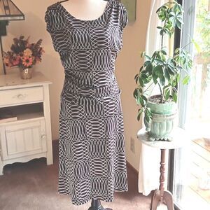 En Focus Studio Soft Knit Dress Professional